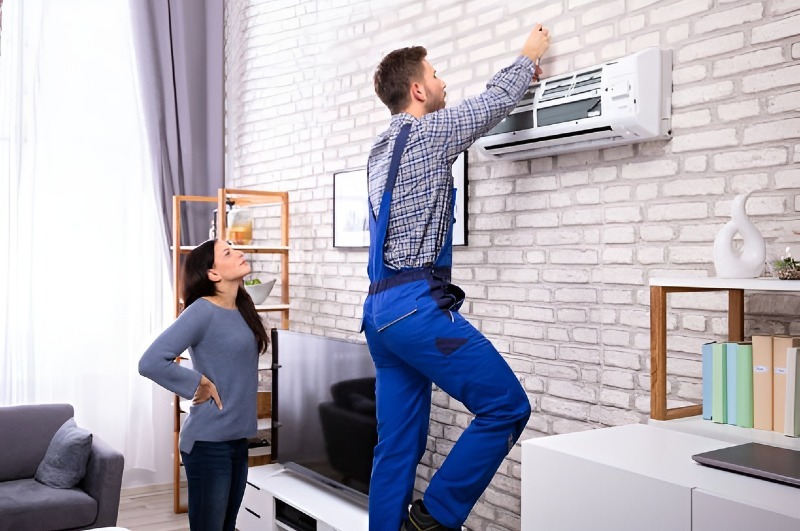 Air Conditioner Service in Perris